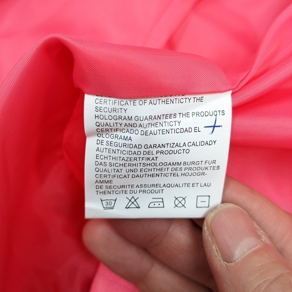 Whatlees men’s bright pink blazer size M - Picture 2 of 12